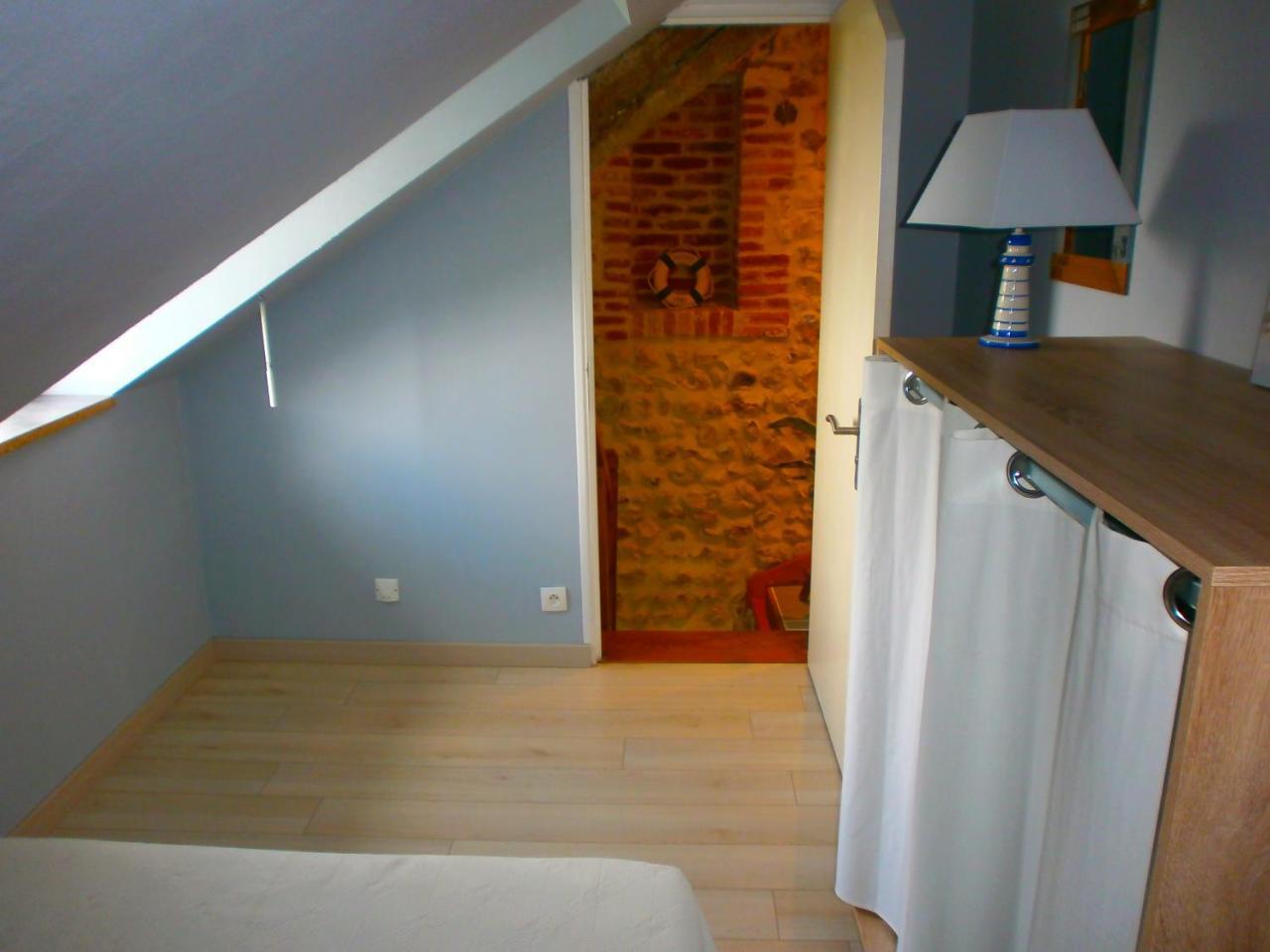 La Succursalle Honfleur Exteriör bild