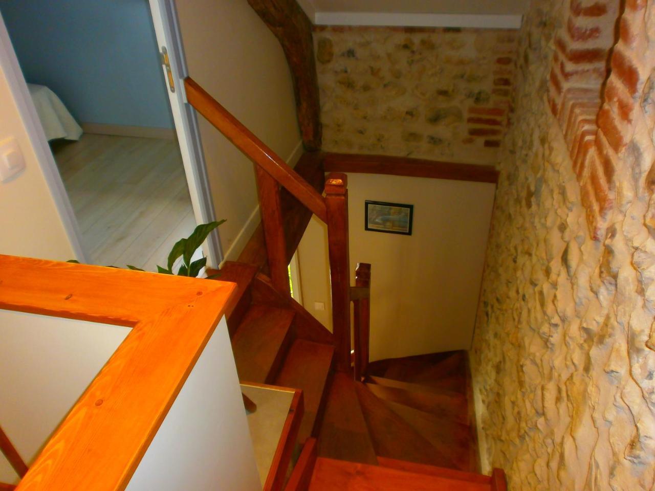La Succursalle Honfleur Exteriör bild