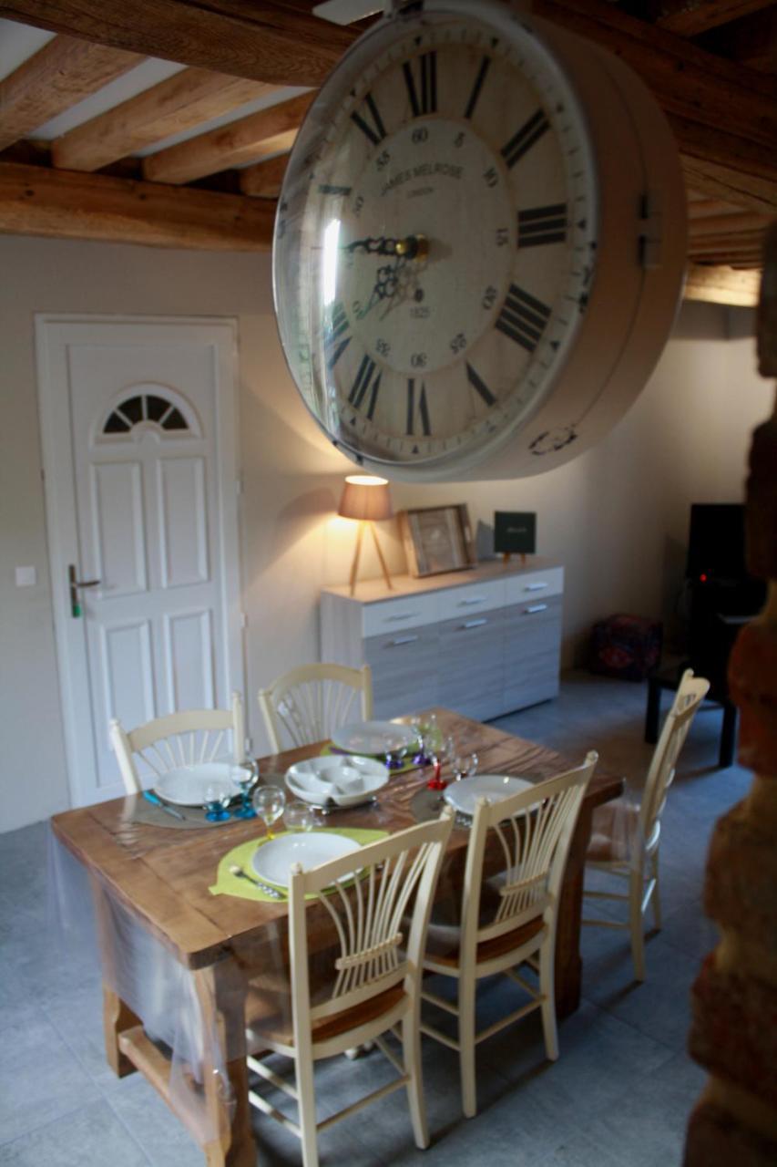 La Succursalle Honfleur Exteriör bild